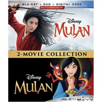Mulan Collection (Blu-ray)