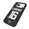 NFL Jacksonville Jaguars Players Game Tactic Bump Cell Phone Case for Apple iPhone 17 Series - 2 of 4