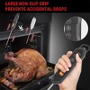 ThermoPro TP15HW Waterproof Digital Instant Read Meat Thermometer Food Turkey Cooking Kitchen Thermometer with Magnet and Backlight - 2 of 4