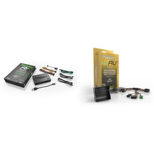 Idatalink Maestro Universal radio replacement interface Ads-MRR w/ Vehicle Specific Harness HRN-HRR-AU1 - 1 of 4
