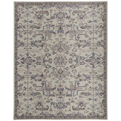 Fallon Traditional Oriental Area Rug