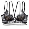 Women's Strappy Lace Push Up Bra - LASCANA - 4 of 4