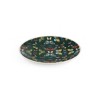 Portmeirion Botanic Garden Harmony Accents Coupe Plate 12 Inch - Green - 2 of 4