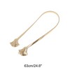 Unique Bargains Women's Spring Waist Chain Gold Tone 1 Pc - 3 of 4
