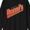 HUMBLE PIE 1970-1975, Vinyl Box Set Men's Black Crew Neck Shirt - 2 of 2
