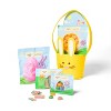 Spring Candy Felt Easter Basket - 4.5oz - Favorite Day™ (Colors May Vary) - 3 of 4