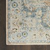 Machine Washable Bohemian 5'3" x 7' Area Rug - 3 of 4