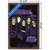 Trends International Backstreet Boys - Purple Panels Framed Wall Poster Prints - 3 of 4