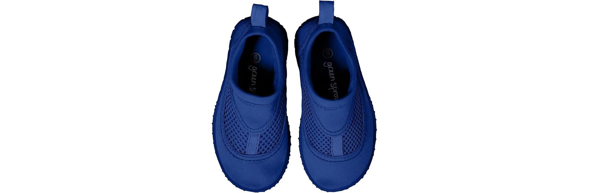 Green Sprouts Baby/Toddler Water Shoes - Royal - Size 10