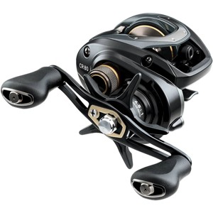 Daiwa CR80 LT Baitcast Fishing Reel - 1 of 4