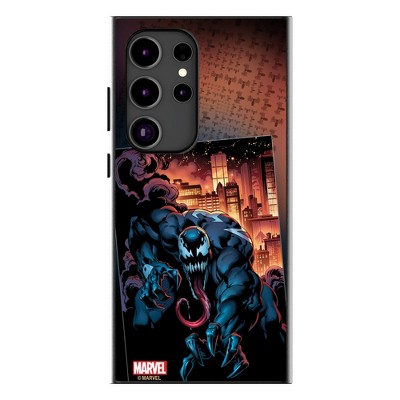 Keyscaper Marvel Cover Art MagSafe Compatible Cell Phone Case for Galaxy S24