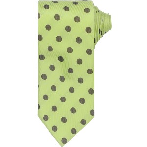 INSPIRE CHIC Men's Adjustable Regular Fit Satin Necktie - 1 of 4
