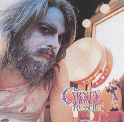 Leon Russell - Carney (CD)