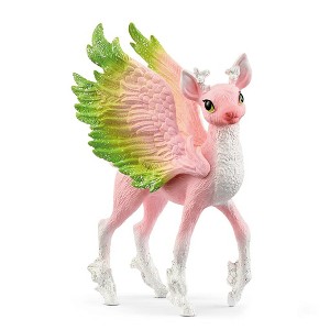 Schleich 70821 Magical Fawn Figurine - 1 of 1