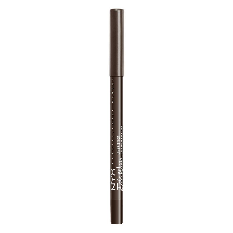 NYX Professional Makeup Epic Wear Liner Stick - Long-lasting Eyeliner Pencil - 0.043oz, 4 of 15