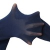 INSPIRE CHIC Women's Control Top Sheer To Waist Toe Stretchy Waist Pantyhose Tights 1 Pairs - 3 of 3