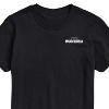 Men's - Star Wars - The Mandalorian Mando Portrait Short Sleeve Graphic T-Shirt - 3 of 4