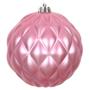 Vickerman Matte Pine Cone Ornament Pinecone Ornament - 1 of 3