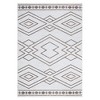 Area Rug for Living Room Moroccan Non Slip Rugs for Bedroom Soft Stain-Resistant Non Shedding Rug - 2 of 4