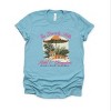 Simply Sage Market Beverly Hills Hotel Tiger Short Sleeve Tee - 2 of 4