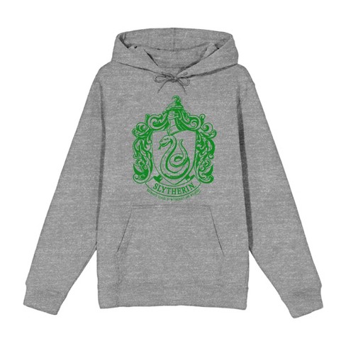 Harry potter hot sale sweatshirt slytherin