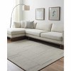 Hauteloom Rectangle Area Rug   Taupe - 2 of 4