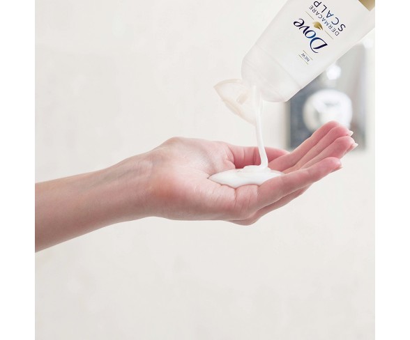 Dove Beauty Derma Care Scalp Soothing Moisture Shampoo - 12 fl oz