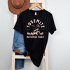 Simply Sage Market Women's Vintage Yosemite National Park Short Sleeve Graphic Tee - 2 of 2