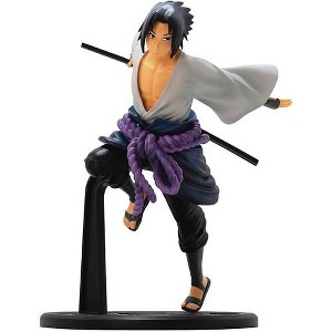Abysse - Abysse - Naruto Shippuden - Sasuke Uchiha SFC Figure - 1 of 4