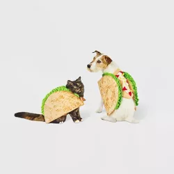 Taco Dog and Cat Costume - Hyde & EEK! Boutique™