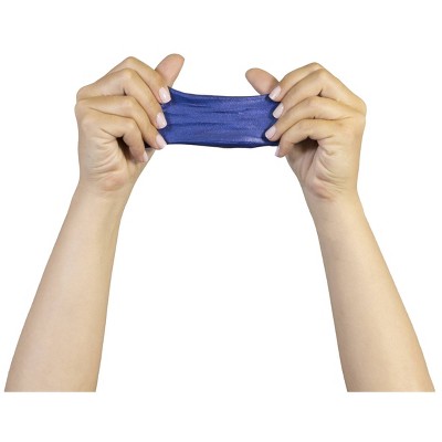 magnetic putty target