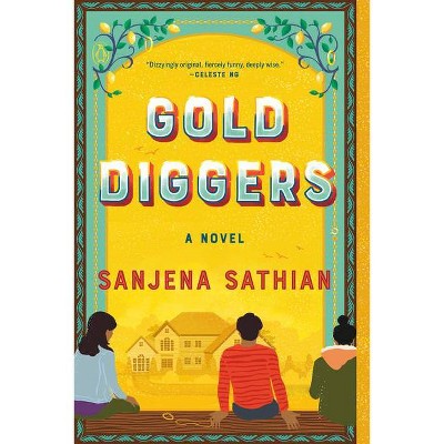 Gold Digger' by Sanjena Sathian book review - The Washington Post