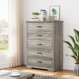 5/6 Drawers Dresser for Bedroom - 1 of 4