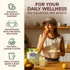 Gya Tea Co Lemon Powder 1.1lb (17.64 Oz) - USDA Organic 100% Fresh Natural Consistent Lemon Taste - 4 of 4