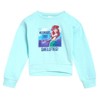 Disney Minnie Mouse Frozen Princess Girls Fleece Sweatshirt and Leggings Outfit Set Toddler - 4 of 4