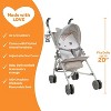 Adora Be Bright Baby Doll Stroller - Wolf - 4 of 4