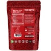 Herbaila Roasted Chicory Root Granules – Caffeine-Free Coffee Substitute, Rich in Inulin Prebiotic Fiber – 1lb Bulk Bag, Keto & Kosher - 2 of 4
