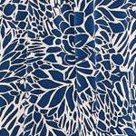 blue leaf