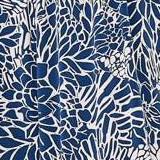 blue leaf