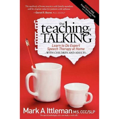 The Teaching of Talking - by  Mark Ittleman (Paperback)