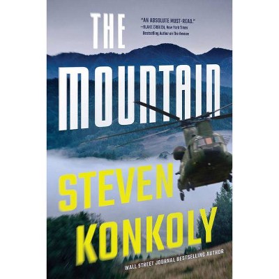 The Mountain - (Ryan Decker) by  Steven Konkoly (Paperback)