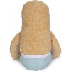 GUND Sloth and Swim Trunk 9.5" Soft Cuddly Squishy Super Soft Plush Toy for Kids - 4 of 4