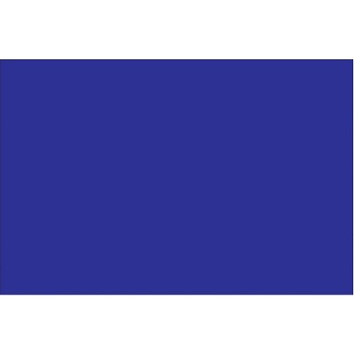 Tape Logic Inventory Rectangle Labels 3" x 6" Dark Blue 250/Roll DL633B