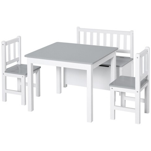 Delta Children Kids' Table And Chair Set 4 Chairs Included : Target