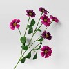 Wildflower Mini Stem Purple - Room Essentials™ - 3 of 3