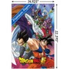 Trends International Dragon Ball: Super - Group Unframed Wall Poster Prints - 3 of 4