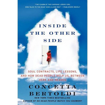 Inside the Other Side - by  Concetta Bertoldi (Paperback)