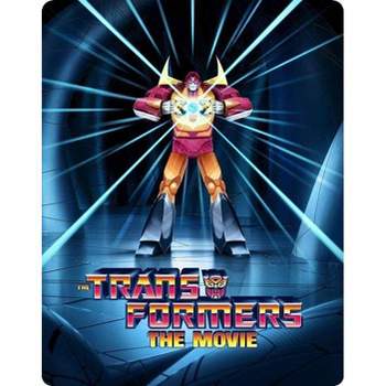 The Transformers: The Movie (35th Anniversary Limited Edition SteelBook) (4K/UHD)