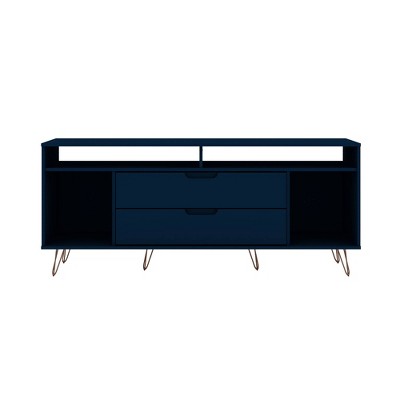 target blue tv stand