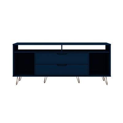 target blue tv stand